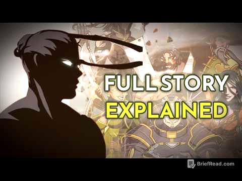 The Storyline of Shadow Fight 2