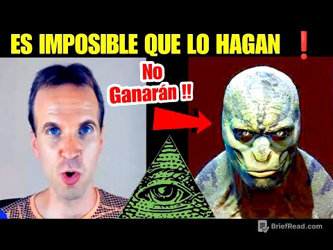 📣 Robert Martínez dice que Los OSCUROS NO GANARÁN💥Estos son SUS ARGUMENTOS✅