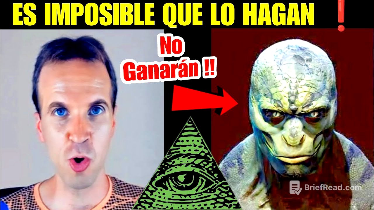 📣 Robert Martínez dice que Los OSCUROS NO GANARÁN💥Estos son SUS ARGUMENTOS✅