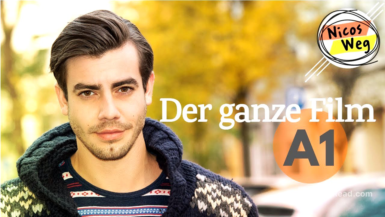 Deutsch lernen (A1): Ganzer Film auf Deutsch - "Nicos Weg" | Deutsch lernen mit Videos | Untertitel