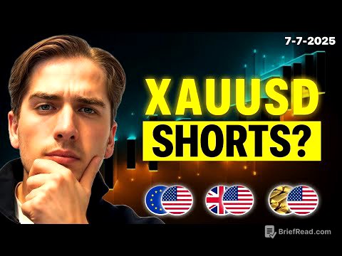 EURUSD SELL TODAY FINALLY!? | Daily Forex Market Outlook: EURUSD, GBPUSD, GOLD, DXY & More | Ep. 678