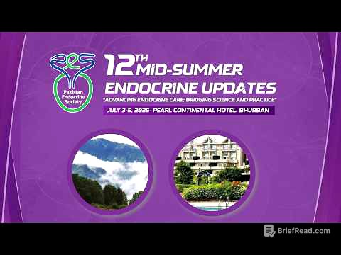GLP1-RA - A pathway to Comprehensive Metabolic Care with Evidence - PES Midsummer Conference 2026