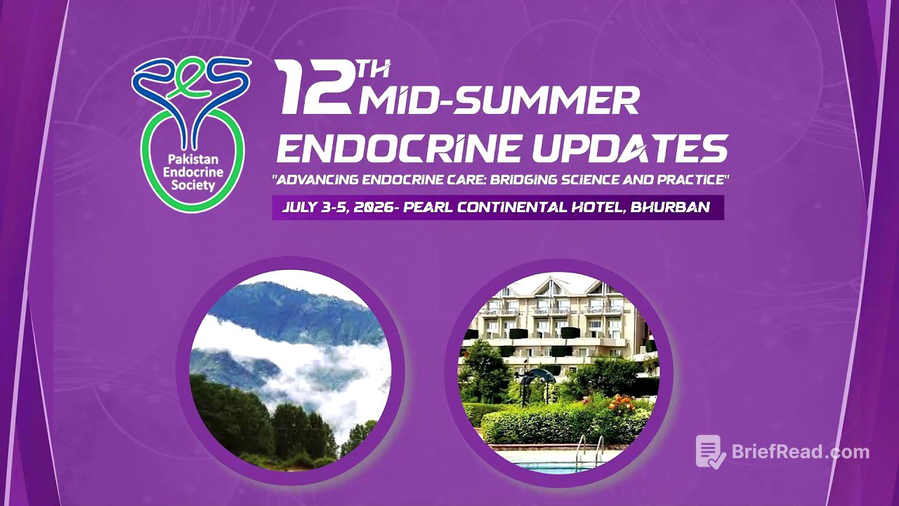 GLP1-RA - A pathway to Comprehensive Metabolic Care with Evidence - PES Midsummer Conference 2026