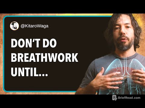 10 Years of Breathwork Advice in 11 Minutes