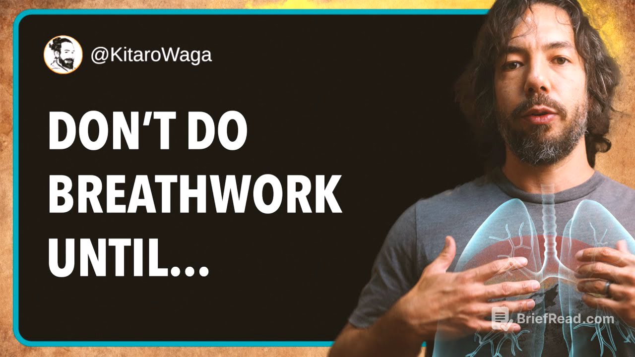 10 Years of Breathwork Advice in 11 Minutes