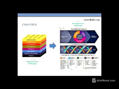 Webinario FINDES: Modelo Coso