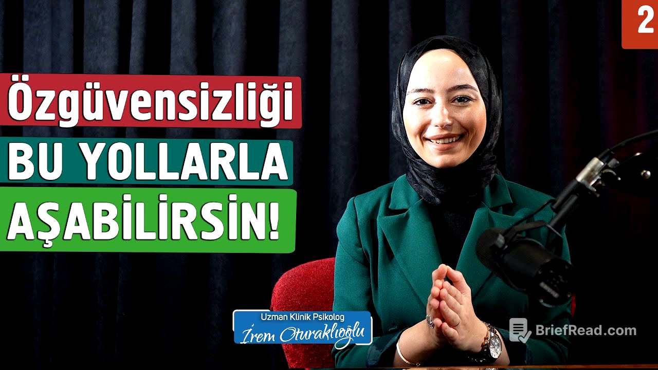 Özgüvensizliğini Aşabilmen İçin En Etkili Yollar (2)