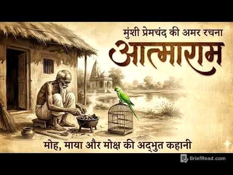 आत्माराम (कहानी) : मुंशी प्रेमचंद | Atmaram - A Story by Munshi Premchand