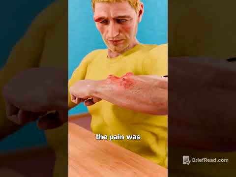 He Let Insects Sting Him On Purpose 😨