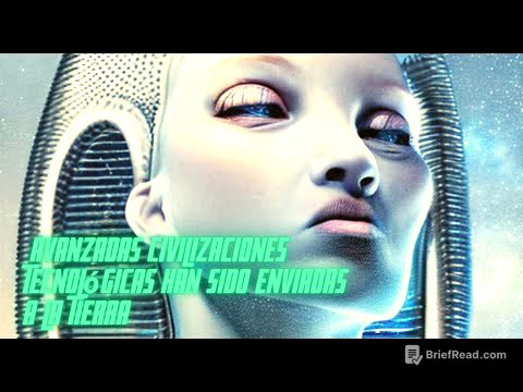 Miles de almas de mundos con avanzadas civilizaciones tecnológicas han sido enviadas a la Tierra