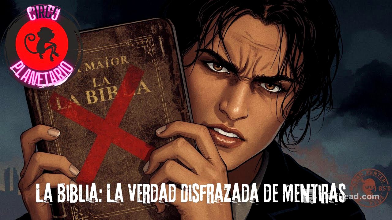 La Biblia: La Verdad Disfrazada de Mentiras
