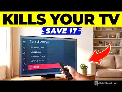 8 Things You Should Never Do To your TV