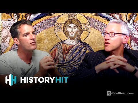 Tom Holland On How Christianity Has Shaped Western Morality