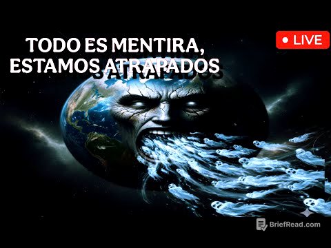 Estamos en un PLANETA PRISION, nuestra ALMA esta atrapada - CONSEJO ORION Capitulo 1