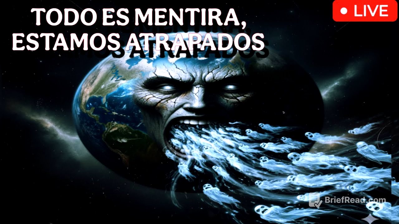 Estamos en un PLANETA PRISION, nuestra ALMA esta atrapada - CONSEJO ORION Capitulo 1