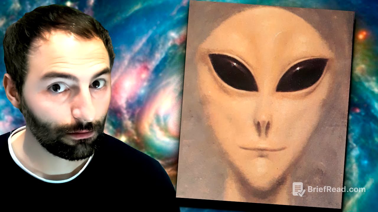 La Gran Revelación Extraterrestre ESTÁ APUNTO DE OCURRIR y cambiará al mundo Para Siempre
