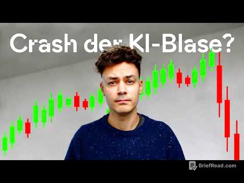 Die KI-Blase & warum gerade Technik teurer wird...