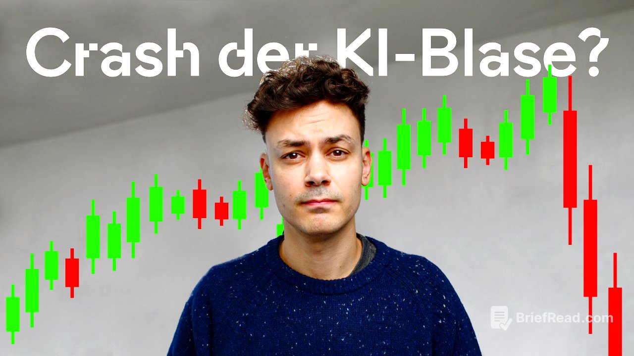 Die KI-Blase & warum gerade Technik teurer wird...