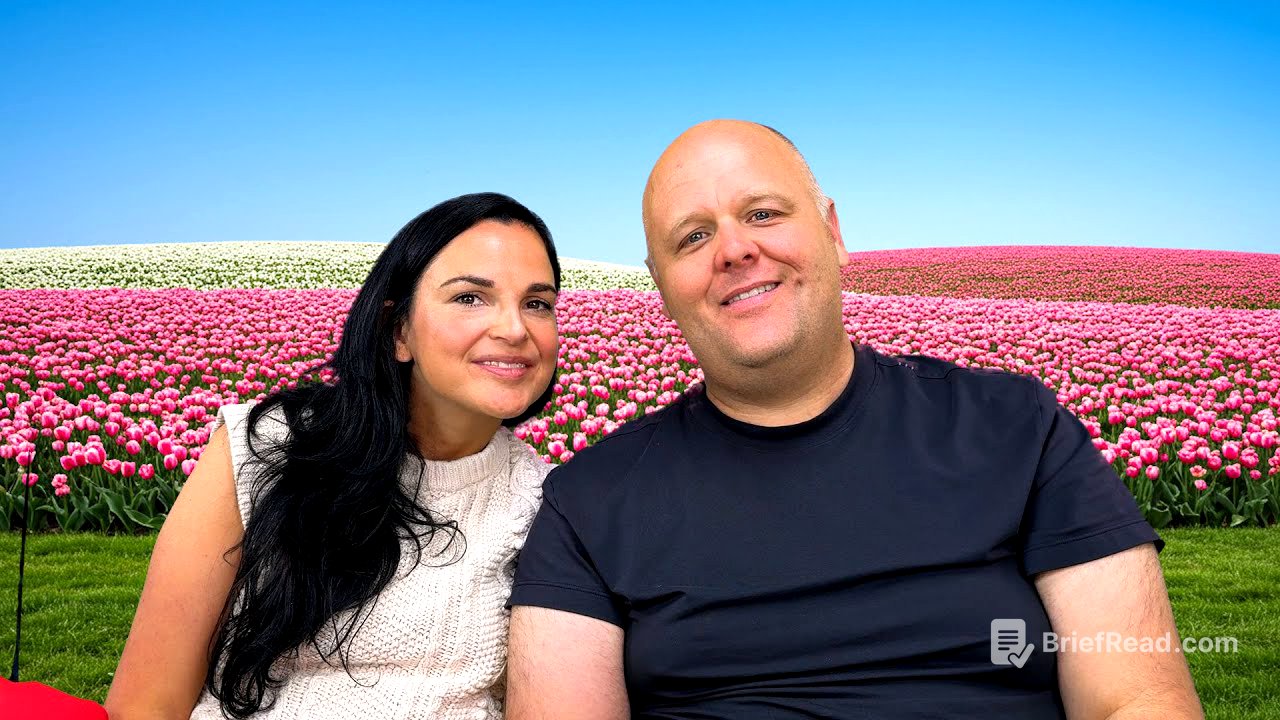 Happy Mother's Day: Praying for the economy, praying for Trump's visit to the Middle East