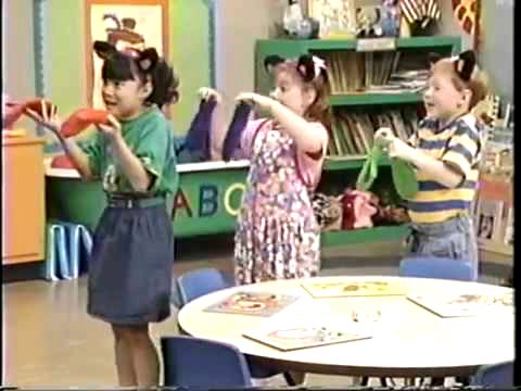 Barney & Friends: Lets Help Mother Goose! (Season 1, Episode 15)