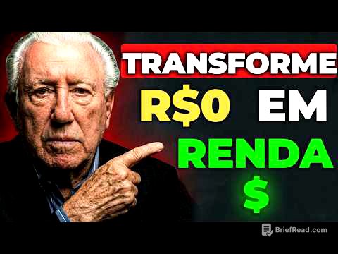 Como Recomeçar Sua Vida Financeira do Zero | Luiz Barsi