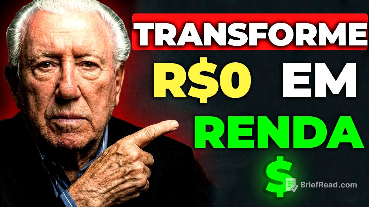 Como Recomeçar Sua Vida Financeira do Zero | Luiz Barsi
