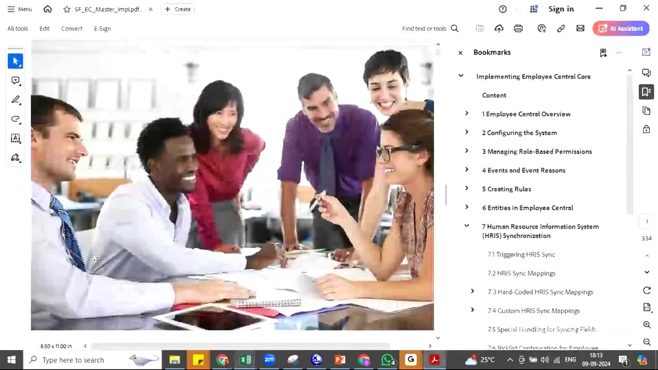 SAP SuccessFactors Employee Central Day 6 | Provisioning Switches & Settings