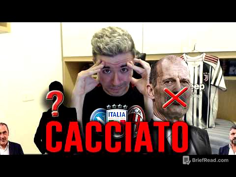 Allegri cacciato dal Milan: il giusto nome per sostituirlo è uno solo...