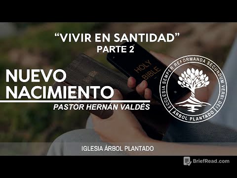 368 - Vivir en santidad - Nuevo nacimiento - Parte 2