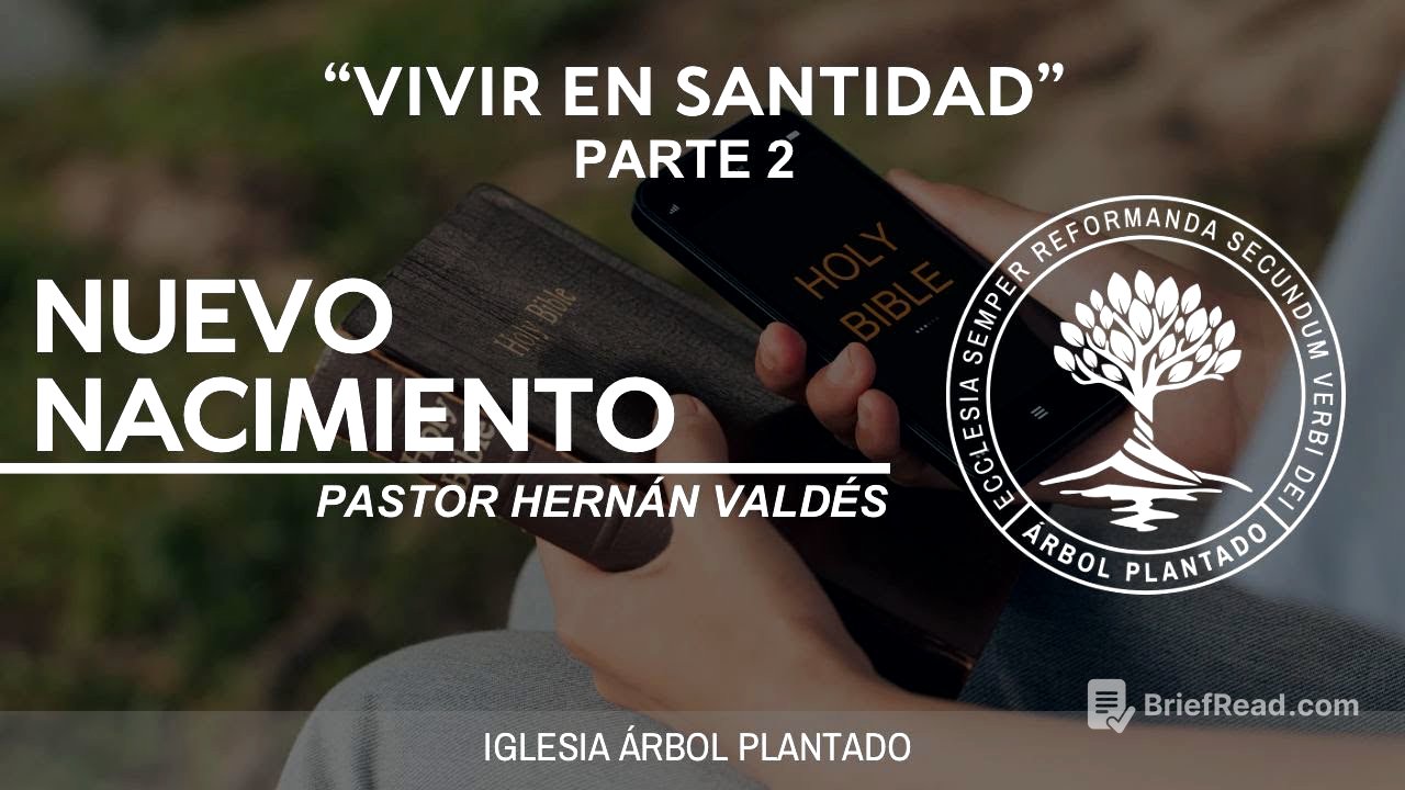 368 - Vivir en santidad - Nuevo nacimiento - Parte 2