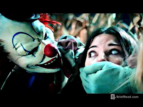 In a Fading Midwestern Town Frendo the Clown Returns not as a Friend but a Haunting Hightmare