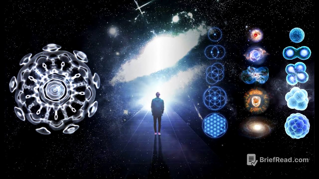 El Video capaz de romper el Velo de la Mátrix / Unificación de Consciencias más allá de la Dualidad