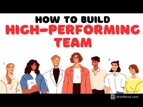 How to Build a High-Performing Team | Step by Step Guide