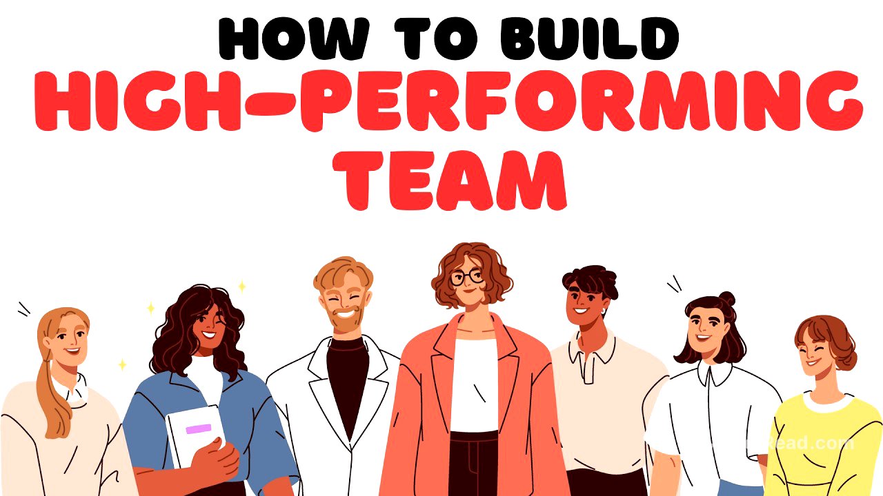 How to Build a High-Performing Team | Step by Step Guide