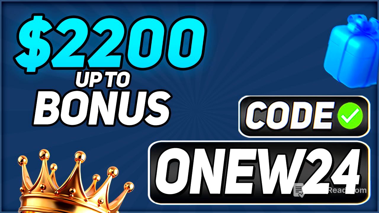 1WIN PROMO CODE "ONEW24" — Get BONUS UP TO $2200 (best 1win promo code 2026)