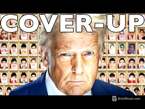 British Journalist UNCOVERS SHOCKING Iran War COVER-UP