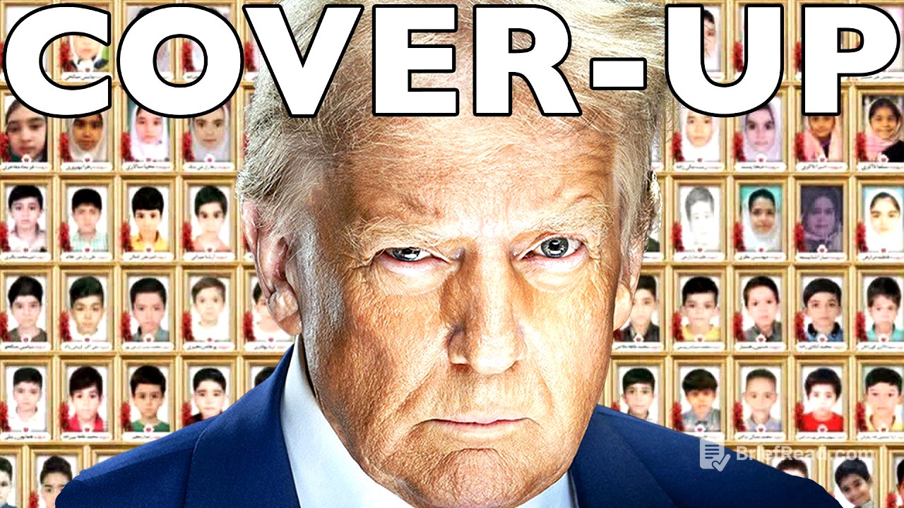 British Journalist UNCOVERS SHOCKING Iran War COVER-UP