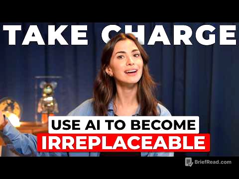 Don’t Let AI Take Your Job: Master These 7 Skills Now
