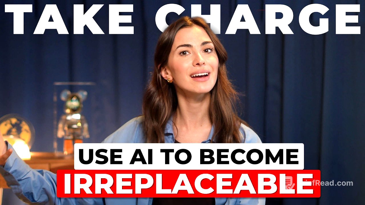 Don’t Let AI Take Your Job: Master These 7 Skills Now
