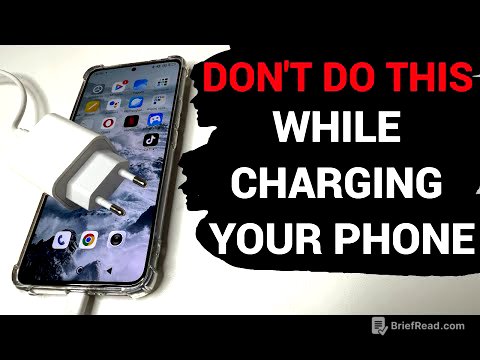These 5 Charging Mistakes Are Killing Your Phone’s Battery