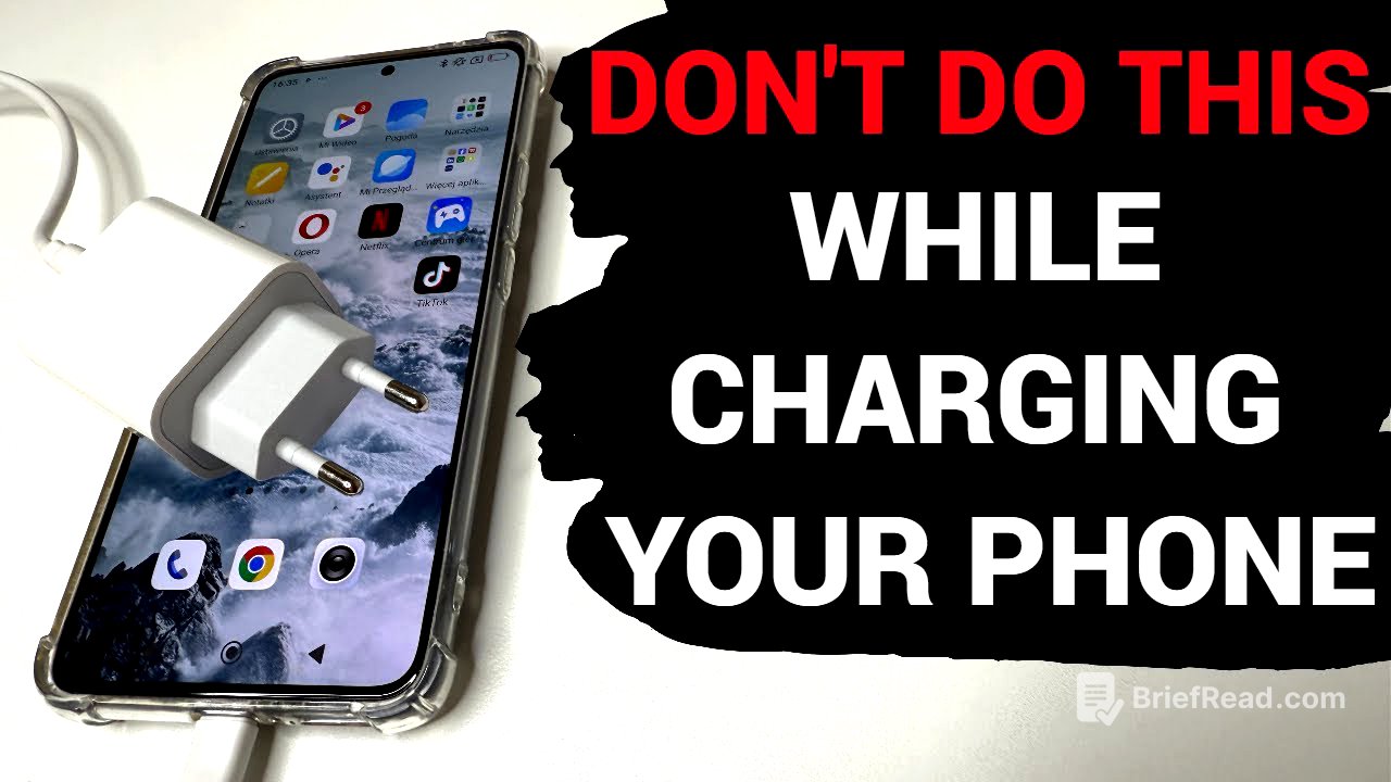 These 5 Charging Mistakes Are Killing Your Phone’s Battery