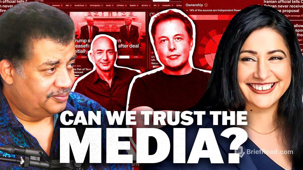 How Science Can Fix the Media Landscape