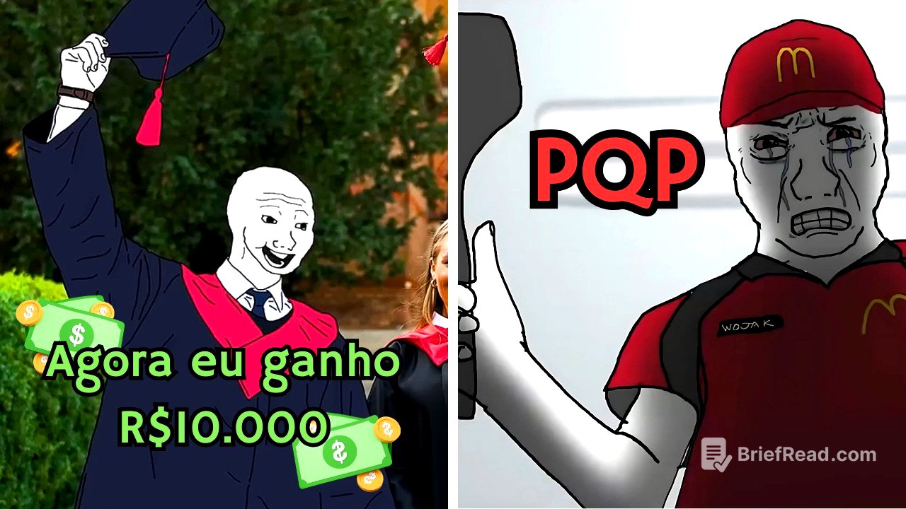 Ainda vale a pena fazer FACULDADE no Brasil?
