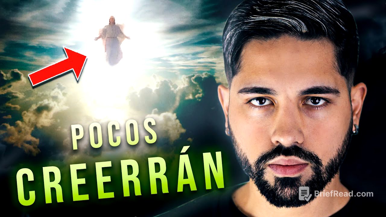 ASÍ Obtuve Los SECRETOS Del Proyecto BLUE BEAM