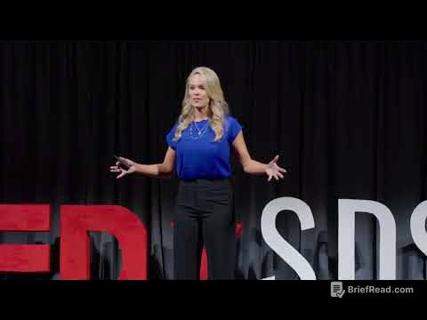 What leaders need to know about change | Taylor Harrell | TEDxSDSU