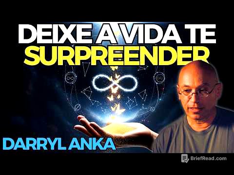 BASHAR revela como: pare de forçar a vida — O Milagre só chega quando você solta.