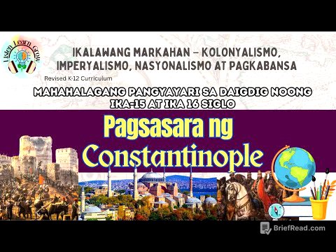 Pagsasara ng Constantinople