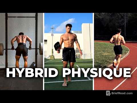 How to Build a Hybrid Athlete Physique