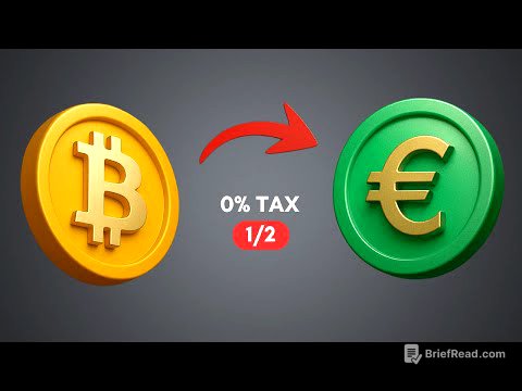 👉 (1/2) Truco Legal para Gastar tus Criptos sin Pagar Impuestos!