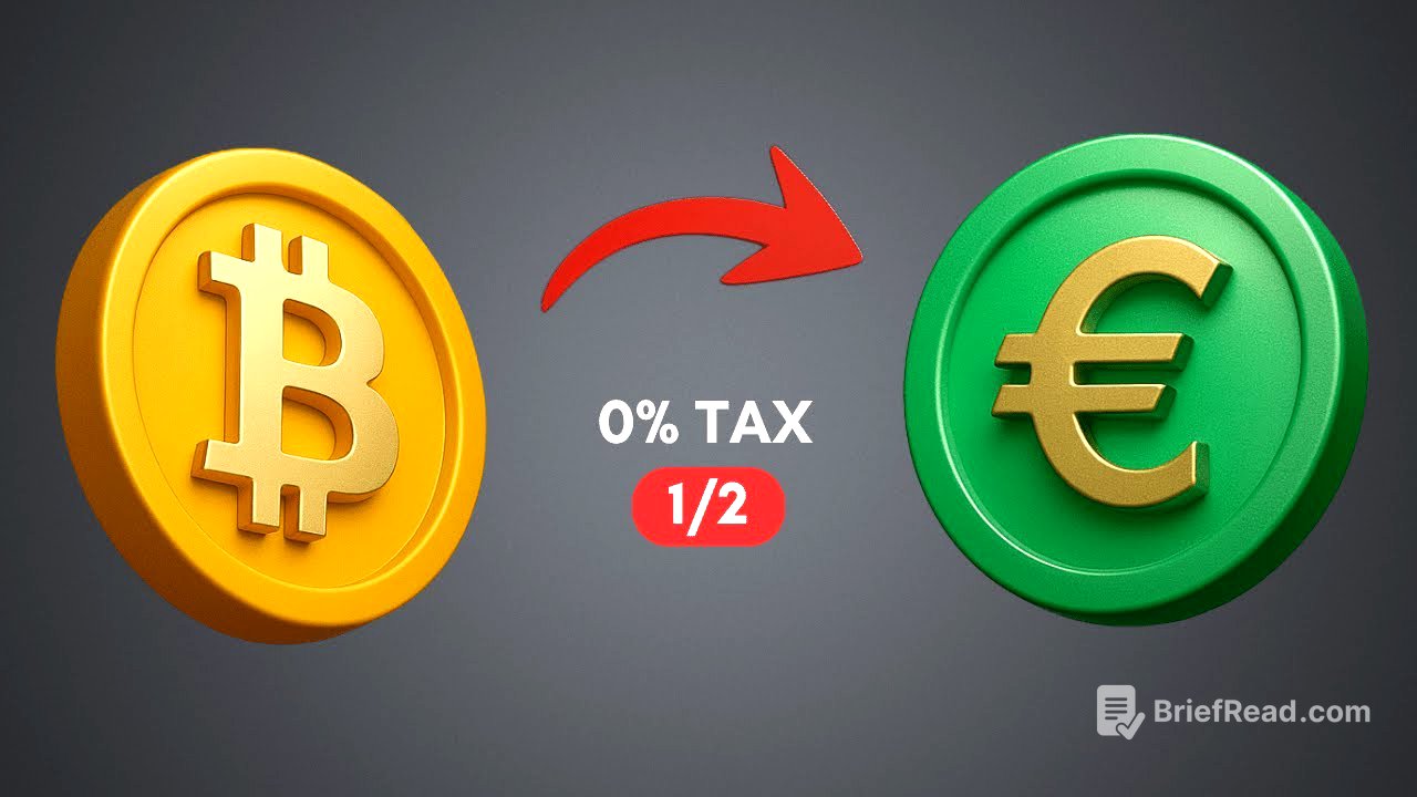 👉 (1/2) Truco Legal para Gastar tus Criptos sin Pagar Impuestos!